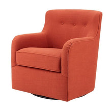 Load image into Gallery viewer, Madison Park Adele Swivel Chair MP103-0237 By Olliix