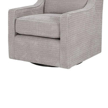 Load image into Gallery viewer, Madison Park Harris Chenille Swivel Chair MP103-0240 By Olliix