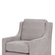 Load image into Gallery viewer, Madison Park Harris Chenille Swivel Chair MP103-0240 By Olliix