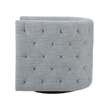 Load image into Gallery viewer, Madison Park Capstone Swivel Chair MP103-0242 By Olliix
