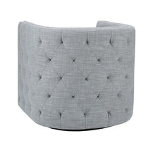 Load image into Gallery viewer, Madison Park Capstone Swivel Chair MP103-0242 By Olliix