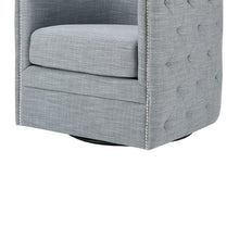 Load image into Gallery viewer, Madison Park Capstone Swivel Chair MP103-0242 By Olliix