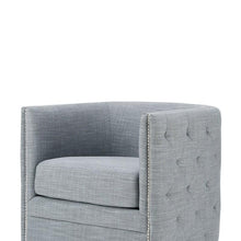 Load image into Gallery viewer, Madison Park Capstone Swivel Chair MP103-0242 By Olliix