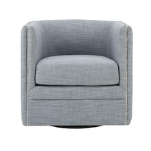 Load image into Gallery viewer, Madison Park Capstone Swivel Chair MP103-0242 By Olliix