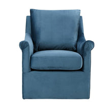 Load image into Gallery viewer, Madison Park Deanna Swivel Chair MP103-0243 By Olliix