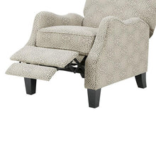 Load image into Gallery viewer, Madison Park Hoffman Push Back Recliner MP103-0247 By Olliix