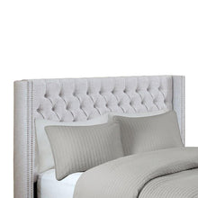 Load image into Gallery viewer, Madison Park Amelia Upholstery Headboard -King MP116-0358 By Olliix