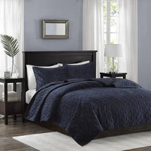 Load image into Gallery viewer, Madison Park 3 Piece Coverlet Set -King/Cal King MP13-3304 By Olliix