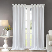 Load image into Gallery viewer, Madison Park Emilia Window Curtain -120" Panel MP40-3558 By Olliix