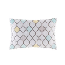 Load image into Gallery viewer, Complete Comforter And Cotton Sheet Set -Queen MPE10-388 By Olliix