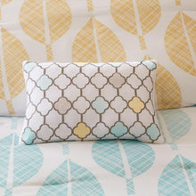 Load image into Gallery viewer, Complete Comforter And Cotton Sheet Set -Queen MPE10-388 By Olliix