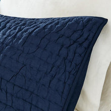 Load image into Gallery viewer, Madison Park Signature Cotton Hand Quilted Coverlet Set -King MPS13-275 By Olliix