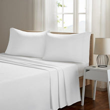 Load image into Gallery viewer, Sleep Philosophy Smart Cool Microfiber Sheet Set -Queen SHET20-967 By Olliix