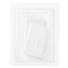 Load image into Gallery viewer, Sleep Philosophy Smart Cool Microfiber Sheet Set -Queen SHET20-967 By Olliix