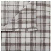 Load image into Gallery viewer, True North By Sleep Philosophy Micro Fleece Sheet Set -King SHET20-999 By Olliix
