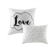 Load image into Gallery viewer, Intelligent Design Raina Comforter Set -Full/Queen ID10-1244 By Olliix
