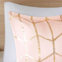 Load image into Gallery viewer, Intelligent Design Raina Comforter Set -Twin/Twin Xl ID10-1246 By Olliix