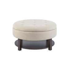 Load image into Gallery viewer, Madison Park Miller Ottoman MP101-0226 By Olliix