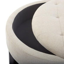 Load image into Gallery viewer, Madison Park Miller Ottoman MP101-0226 By Olliix