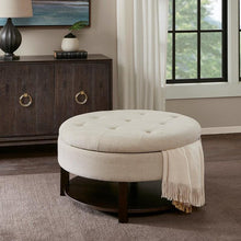 Load image into Gallery viewer, Madison Park Miller Ottoman MP101-0226 By Olliix