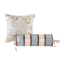 Load image into Gallery viewer, Madison Park Aubrey 5 Piece Jacquard Bedspread Set -Queen MP13-4338 By Olliix