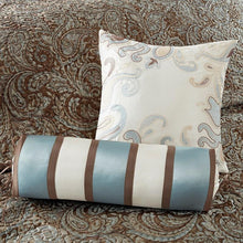 Load image into Gallery viewer, Madison Park Aubrey 5 Piece Jacquard Bedspread Set -Queen MP13-4338 By Olliix