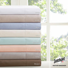 Load image into Gallery viewer, All Season Moisture Wicking Lightweight Sheet Set -Full MP20-4390 By Olliix