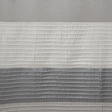 Load image into Gallery viewer, Madison Park Polyoni Pintuck Window Curtain -84" Panel MP40-4373 By Olliix