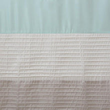 Load image into Gallery viewer, Madison Park Polyoni Pintuck Window Curtain -84" Panel MP40-4374 By Olliix