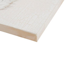 Load image into Gallery viewer, Madison Park Wooden Mandala White 3D Embellished Canvas MP95A-0115 By Olliix