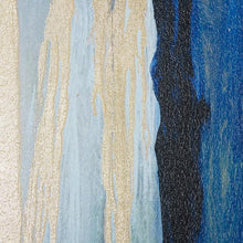 Load image into Gallery viewer, Madison Park Blue Bliss Gallery Art 5 Piece Set MP95C-0103A By Olliix