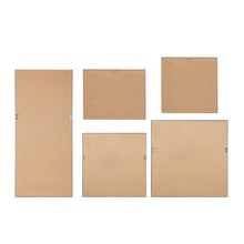 Load image into Gallery viewer, Madison Park Blue Bliss Gallery Art 5 Piece Set MP95C-0103A By Olliix