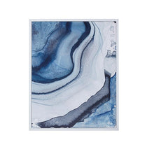Load image into Gallery viewer, Madison Park Ethereal Printed Framed Canvas Set Of 2 MP95C-0117 By Olliix