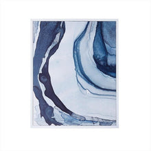 Load image into Gallery viewer, Madison Park Ethereal Printed Framed Canvas Set Of 2 MP95C-0117 By Olliix