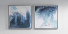 Load image into Gallery viewer, Madison Park Gel Coat Framed Canvas 2 Piece Set MP95C-0133 By Olliix