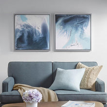 Load image into Gallery viewer, Madison Park Gel Coat Framed Canvas 2 Piece Set MP95C-0133 By Olliix