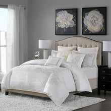 Load image into Gallery viewer, Madison Park Signature Hollywood Glam Comforter Set -Queen MPS10-310 By Olliix