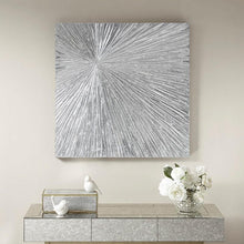 Load image into Gallery viewer, Madison Park Signature Resin Dimensional Palm Box MPS95A-0022 By Olliix