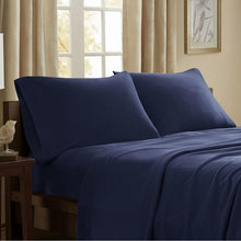 Load image into Gallery viewer, Peak Performance 3M Scotchgard Micro Fleece Sheet Set -Twin SHET20-586 By Olliix