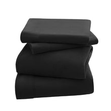 Load image into Gallery viewer, Peak Performance 3M Scotchgard Micro Fleece Sheet Set -King SHET20-734 By Olliix