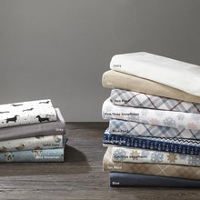 Load image into Gallery viewer, True North By Sleep Philosophy Sheet Set - Cal King TN20-0080 By Olliix