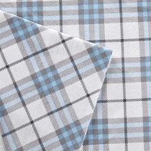 Load image into Gallery viewer, True North By Sleep Philosophy Cozy Flannel Sheet Set -Full TN20-0082 By Olliix