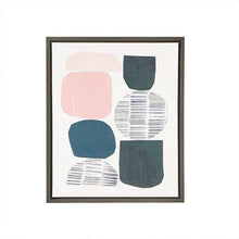 Load image into Gallery viewer, Urban Habitat Gel Coat Framed Canvas 2 Piece Set UH95C-0020 By Olliix