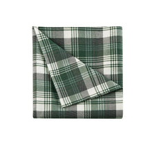 Load image into Gallery viewer, Woolrich Flannel Cotton Sheet Set -King WR20-1794 By Olliix