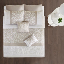 Load image into Gallery viewer, 510 Design Ramsey Embroidered 8 Piece Comforter Set - Queen 5DS10-0047