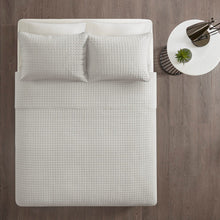 Load image into Gallery viewer, 510 Design Otto 3 Piece Reversible Coverlet Set - Full/Queen 5DS13-0024