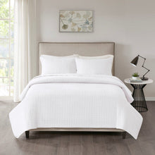 Load image into Gallery viewer, 510 Design Otto 3 Piece Reversible Coverlet Set - King/Cal King 5DS13-0029