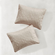 Load image into Gallery viewer, 510 Design Oakley 3 Piece Reversible Bedspread Set - Full/Queen 5DS13-0168