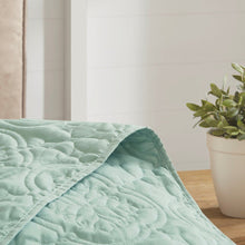 Load image into Gallery viewer, 510 Design Oakley 3 Piece Reversible Bedspread Set - Full/Queen 5DS13-0170