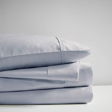 Load image into Gallery viewer, Beautyrest 600 Thread Count Cooling Cotton Rich Sheet Set - Full BR20-1002